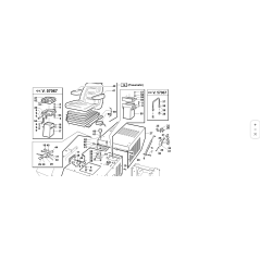 Tubo turbina-cofano alto T1 ORIGINALE KUBOTA GIANNI FERRARI 01.50.01.3920 | NewgardenParts.com