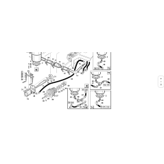 Einwegventil 1/4 mit kalibrierter Feder 6 ba ORIGINAL KUBOTA GIANNI FERRARI 00.41.00.0293 | NewgardenParts.com