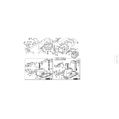 Tornillo AF 4,2x19 Cabeza en cruz UNI 6954 ORIGINAL KUBOTA GIANNI FERRARI 00.94.06.3050 | NewgardenParts.com