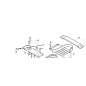 VITE RITEGNO CINGHIE ORIGINALE KUBOTA GIANNI FERRARI 95533120001