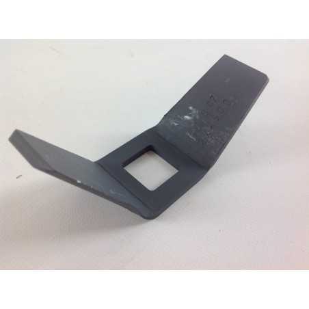 Compatible shredder blade 22-503 AL-KO 329506 | NewgardenParts.com