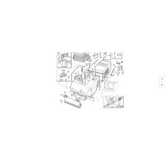 Vis TE M8x65 Filetage intérieur UNI 5739 ORIGINAL KUBOTA GIANNI FERRARI 00.92.05.1170 | NewgardenParts.com