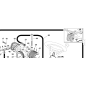 TE SCREW UNI 5737 M10X140 8.8 ZNT ORIGINAL KUBOTA GIANNI FERRARI 00111300066