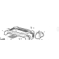 TE SCREW UNI 5739 M6 X10 8.8 ZNT ORIGINAL KUBOTA GIANNI FERRARI 00111000034