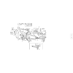 Vis TSPEI M5x16 - 10.9 - UNI 5933 ORIGINAL KUBOTA GIANNI FERRARI 00.95.03.0040