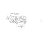 Vis TSPEI M5x16 - 10.9 - UNI 5933 ORIGINAL KUBOTA GIANNI FERRARI 00.95.03.0040