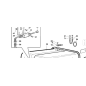 VIS TSPEI M5x35 8.8 UNI 5933 ZNT ORIGINAL KUBOTA GIANNI FERRARI 00111350018