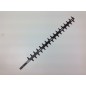 Unter-/Obermesser GREEN LINE GT 600D SL600B Heckenschere 015348