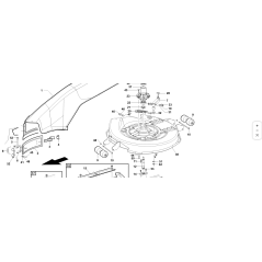 SCHRAUBE TTQST UNI 5731 M8X20 8.8 ZNT ORIGINAL KUBOTA GIANNI FERRARI 00111340005 | NewgardenParts.com