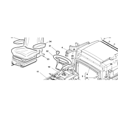 LENKRAD MIT Ø18 BUCHSE ORIGINAL KUBOTA GIANNI FERRARI 00111970209 | NewgardenParts.com