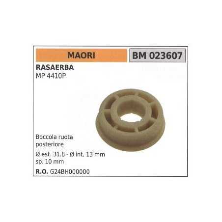 Hintere Radnabe MAORI Rasenmäher Mähwerk MP 4410P 023607 | NewgardenParts.com