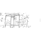 PERNO SICUREZZA PER SUPPORTO ORIGINALE KUBOTA GIANNI FERRARI 95187100148