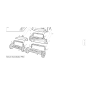 CONVOGLIATORE RACCOLTA SX ORIGINALE KUBOTA GIANNI FERRARI 95127110000