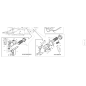 MANICOTTO ASPIRAZIONE ARIA ORIGINALE KUBOTA GIANNI FERRARI 95410000003