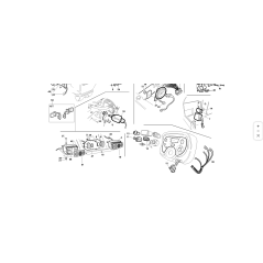 SUPPORTO MICRO STOP ZNT ORIGINALE KUBOTA GIANNI FERRARI 95162000010 | NewgardenParts.com