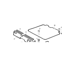 AERSTOP 15X10 L-250 ORIGINAL KUBOTA GIANNI FERRARI 95042000023 | NewgardenParts.com
