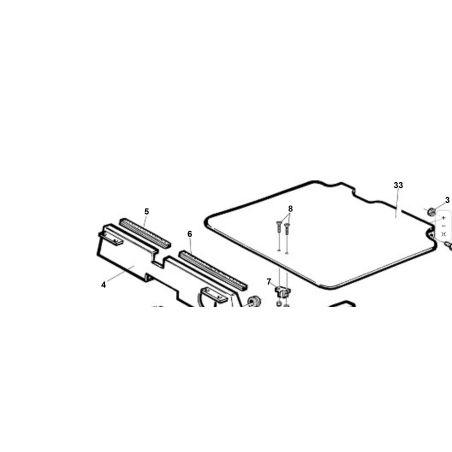 AERSTOP 15X10 L-250 ORIGINAL KUBOTA GIANNI FERRARI 95042000023 | NewgardenParts.com