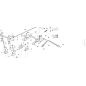 RESORTE DE TRACCIÓN De-17.8 L-105.4 CABLE-2.8 ORIGINAL KUBOTA GIANNI FERRARI 88001000017