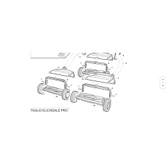 ORIGINAL KUBOTA GIANNI FERRARI FÖRDERBAND-BEFESTIGUNGSSCHRAUBE 95127000001 | NewgardenParts.com