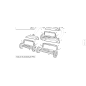ORIGINAL KUBOTA GIANNI FERRARI FÖRDERBAND-BEFESTIGUNGSSCHRAUBE 95127000001