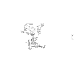 Anillo elástico de alambre para ejes D.55 AN ORIGINAL KUBOTA GIANNI FERRARI 00.03.20.0055