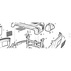 VITE REGISTRO MOLLA CESTO ZINCATA ORIGINALE KUBOTA GIANNI FERRARI 95049000015 | NewgardenParts.com