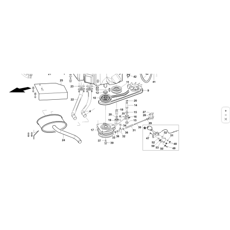 ORIGINAL KUBOTA GIANNI FERRARI 95599000196 OGURA GT1-BS03 CLUTCH REPLACEMENT KIT