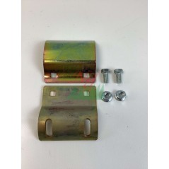 Supporto slitta ORIGINALE GOLDONI 00060179 | NewgardenParts.com