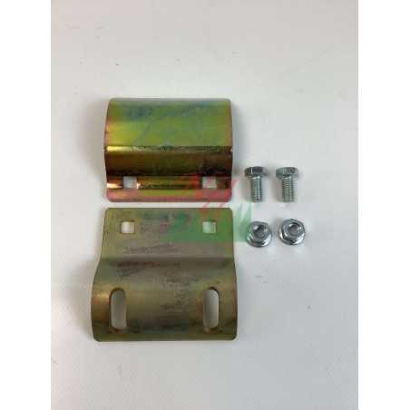 Supporto slitta ORIGINALE GOLDONI 00060179 | NewgardenParts.com