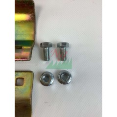 Supporto slitta ORIGINALE GOLDONI 00060179 | NewgardenParts.com