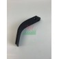 Left curved hoe hole 10.5mm center distance 27mm plate 40x6mm SAP VALPADANA 55376