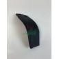 Left curved hoe hole 10.5mm center distance 27mm plate 40x6mm SAP VALPADANA 55376