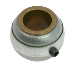 Boccola sfera telaio piatto sterzo trattorino TORO 451129 63-3450 12-8789 22 mm | NewgardenParts.com