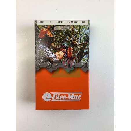 Chain 1.3 mm ORIGINAL OLEOMAC cutter BCH 250 D chainsaw GS 260 30629012C | NewgardenParts.com