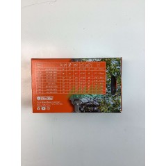 Chaîne 1,3 mm ORIGINAL OLEOMAC Coupe-bûches BCH 250 D Tronçonneuse GS 260&nbsp;30629012C | NewgardenParts.com
