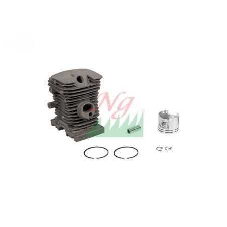 Cilindro con diámetro de pistón 38 mm ORIGINAL STIHL modelo MS180 11300201208 | NewgardenParts.com