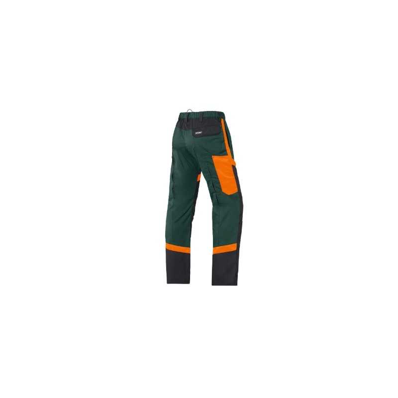STIHL FS PROTECT protective trousers with breathable impact protection