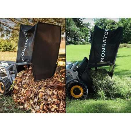 Cesto a scarico automatico robot tagliaerba MOWRATOR per tutti i modelli MAAB70L | NewgardenParts.com