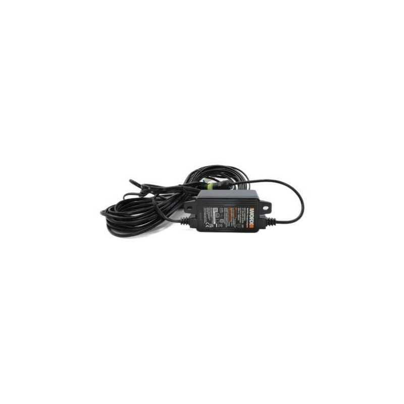 Fuente de alimentación Worx WA3755.1 y 20 V