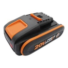WA3639 - Worx 20 V 2 Ah Lithium-Batterie | NewgardenParts.com