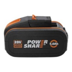WA3645 - Batterie au lithium Worx 20 V 5 Ah | NewgardenParts.com