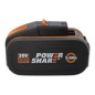 WA3645 - Batterie au lithium Worx 20 V 5 Ah WA3645 - Batterie au lithium Worx 20 V 5 Ah