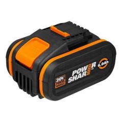 WA3648 - Batterie au lithium Worx 20 V 8 Ah