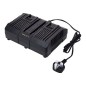 WA3883 - Worx 20V Dual-Station Schnellladegerät
