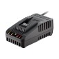WA3880 - Chargeur rapide Worx 20 V
