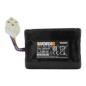 WA3230 - Batería de litio Worx de 20 V y 2 Ah