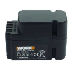 WA 3225 - Batería de litio Worx de 28 V y 2 Ah | NewgardenParts.com