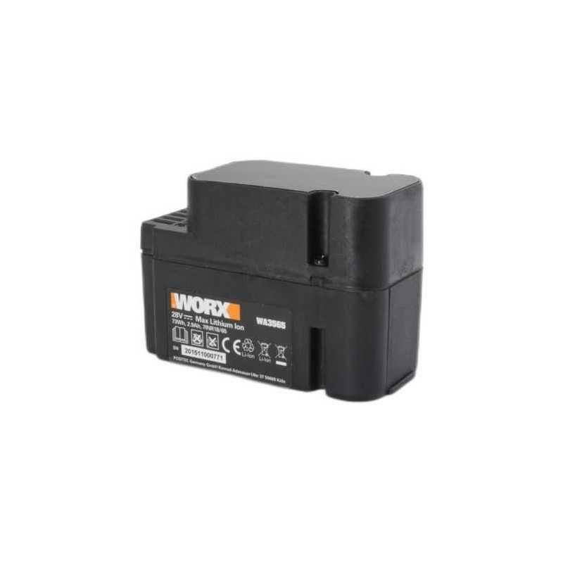 WA3565 - Worx 28V 2.9Ah Lithium Battery