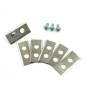 50028865 - Set 4 lame con viti Worx