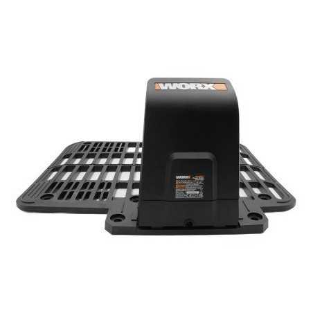 WA4002.1-BASE-S - Socle de chargement Worx format S